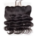 Virgin Natural Human Hair Lace Frontal Closure 13x4